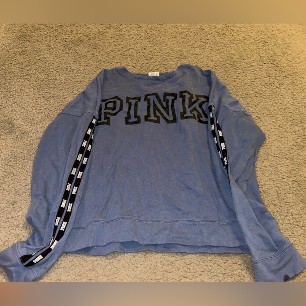 PINK brand women’s sweatshirt Sz M